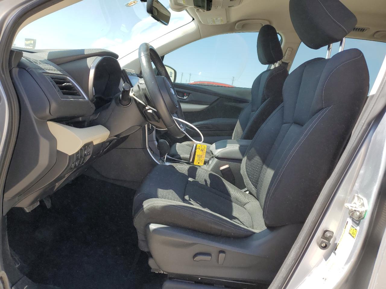 2019 Subaru Ascent VIN 4S4WMACD6K3478973 Copart auction photo, front end / rear end damage thumbnail 7