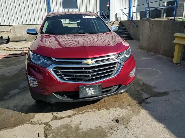 2019 Chevrolet Equinox VIN 2GNAXYEX6K6277421 Copart auction photo, rear end damage thumbnail 14