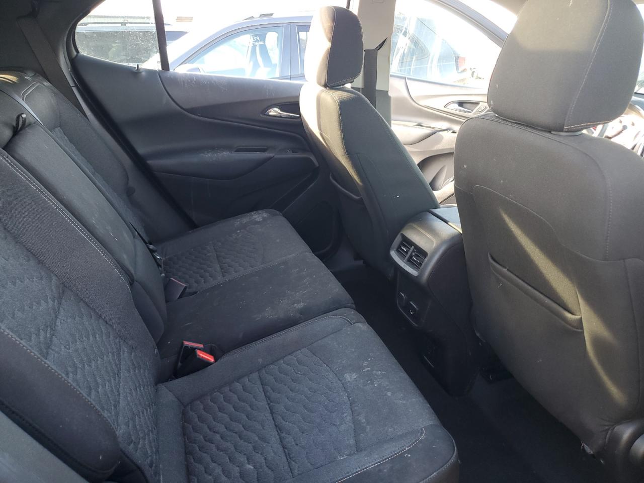 2018 Chevrolet Equinox VIN 3GNAXJEV9JL119879 Copart auction photo, side damage thumbnail 11