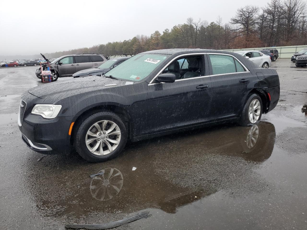 2015 Chrysler 300 VIN 2C3CCAAG7FH867961