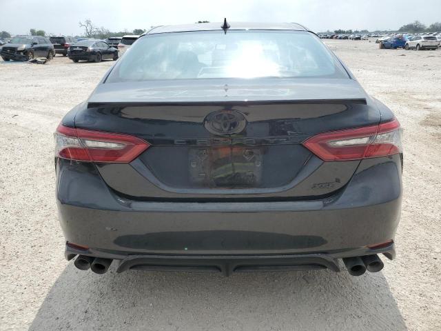 2022 Toyota Camry VIN 4T1K61AK1NU030200 Copart auction photo, hail damage thumbnail 6