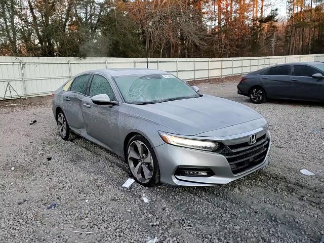 2020 Honda Accord VIN 1HGCV2F99LA010090 Copart auction photo, side damage thumbnail 11