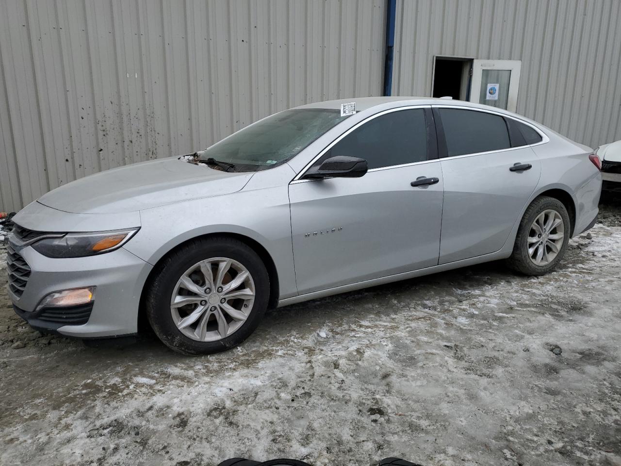 2020 Chevrolet Malibu VIN 1G1ZD5STXLF041195