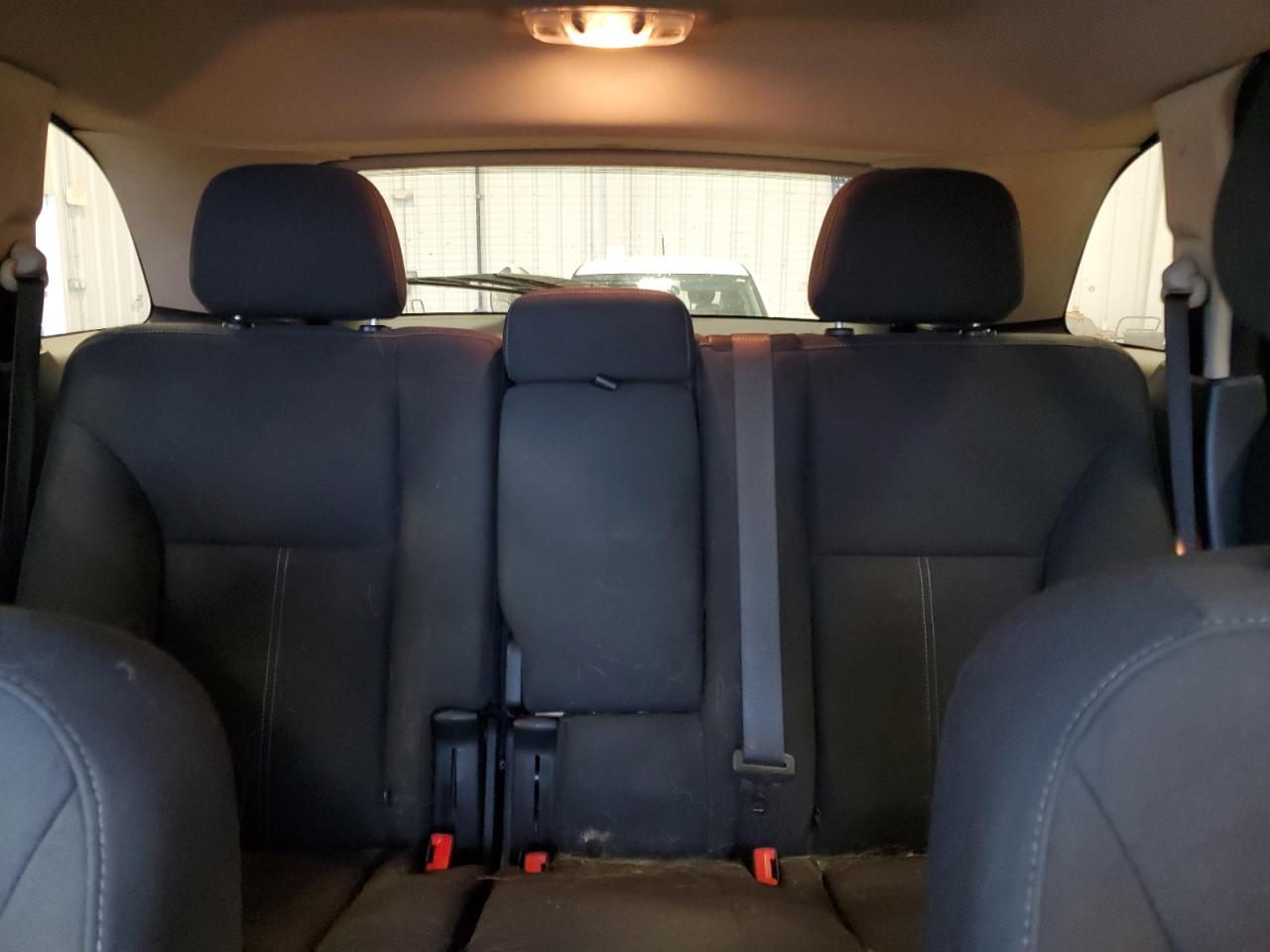 2014 Ford Edge VIN 2FMDK3GC6EBA68592 Copart auction photo, front end damage thumbnail 10