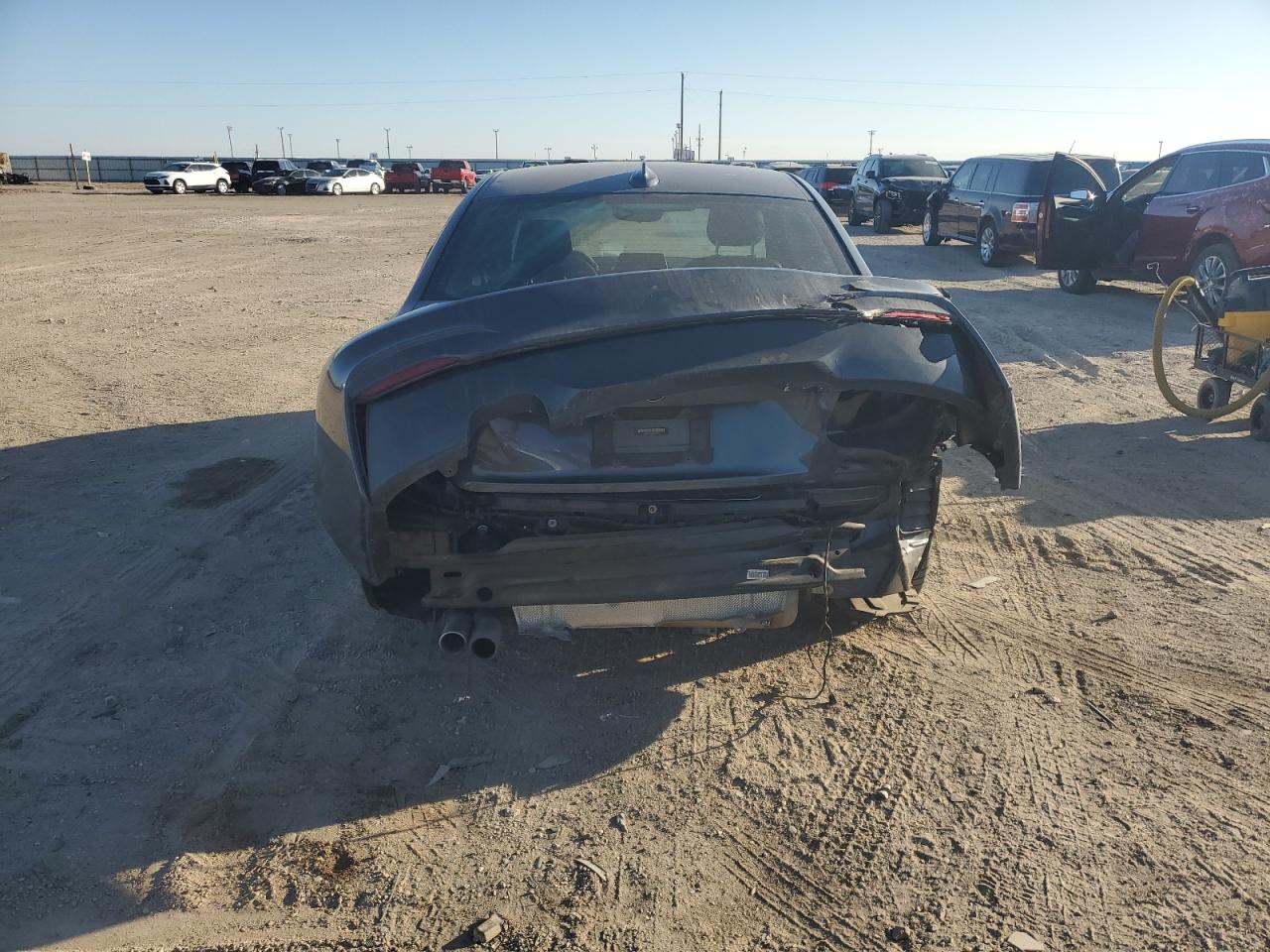 2017 BMW 2er VIN WBA2F9C53HV664212 Copart auction photo, rear end / minor dent/scratches damage thumbnail 6