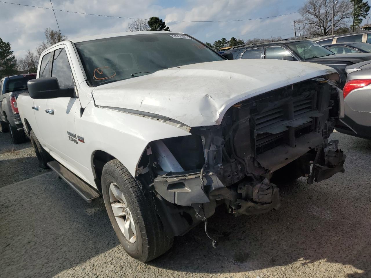 2016 RAM 1500 VIN 1C6RR6GT7GS226588 Copart auction photo, normal wear damage thumbnail 4