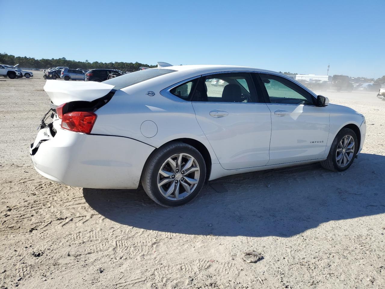 2020 Chevrolet Impala VIN 1G11Z5S32LU101903 Copart auction photo, rear end / minor dent/scratches damage thumbnail 3