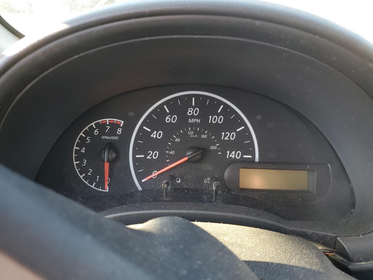 2014 Nissan Versa VIN 3N1CN7AP3EL821271 Copart auction photo, mechanical damage thumbnail 9