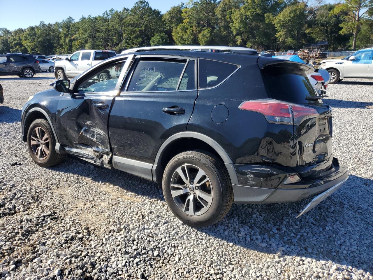 2016 Toyota RAV 4 VIN 2T3WFREV0GW251365 Copart auction photo, all over damage thumbnail 2