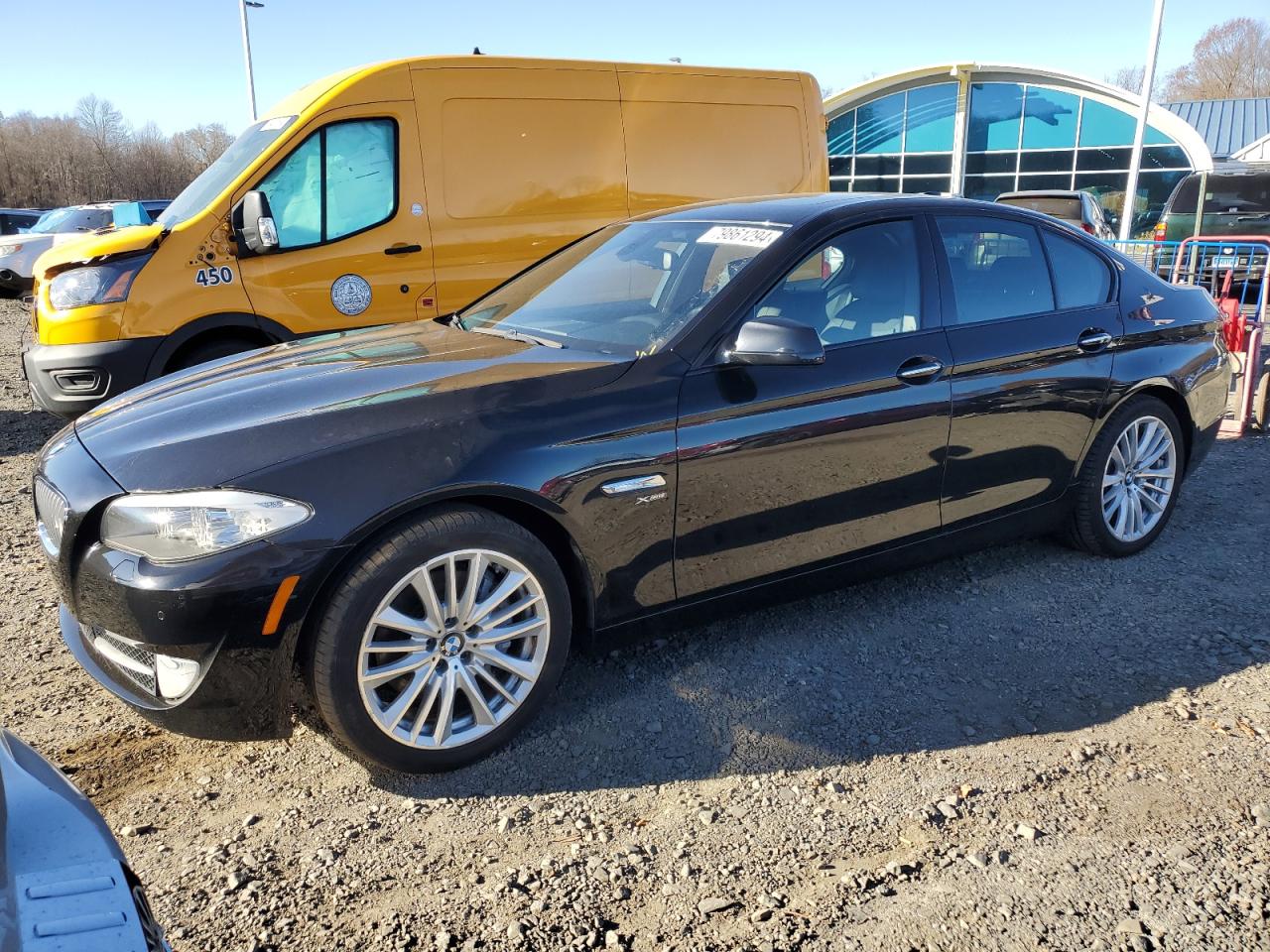 2012 BMW 5er VIN WBAFU9C53CC787729