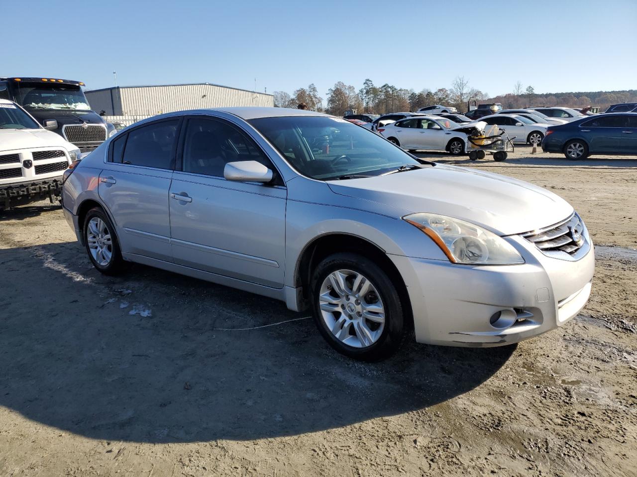 2012 Nissan Altima VIN 1N4AL2AP6CN555910 Copart auction photo, rear end damage thumbnail 4