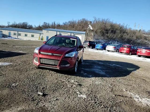 2015 Ford Escape VIN 1FMCU9GX9FUA58758 Copart auction photo, rear end damage thumbnail 14