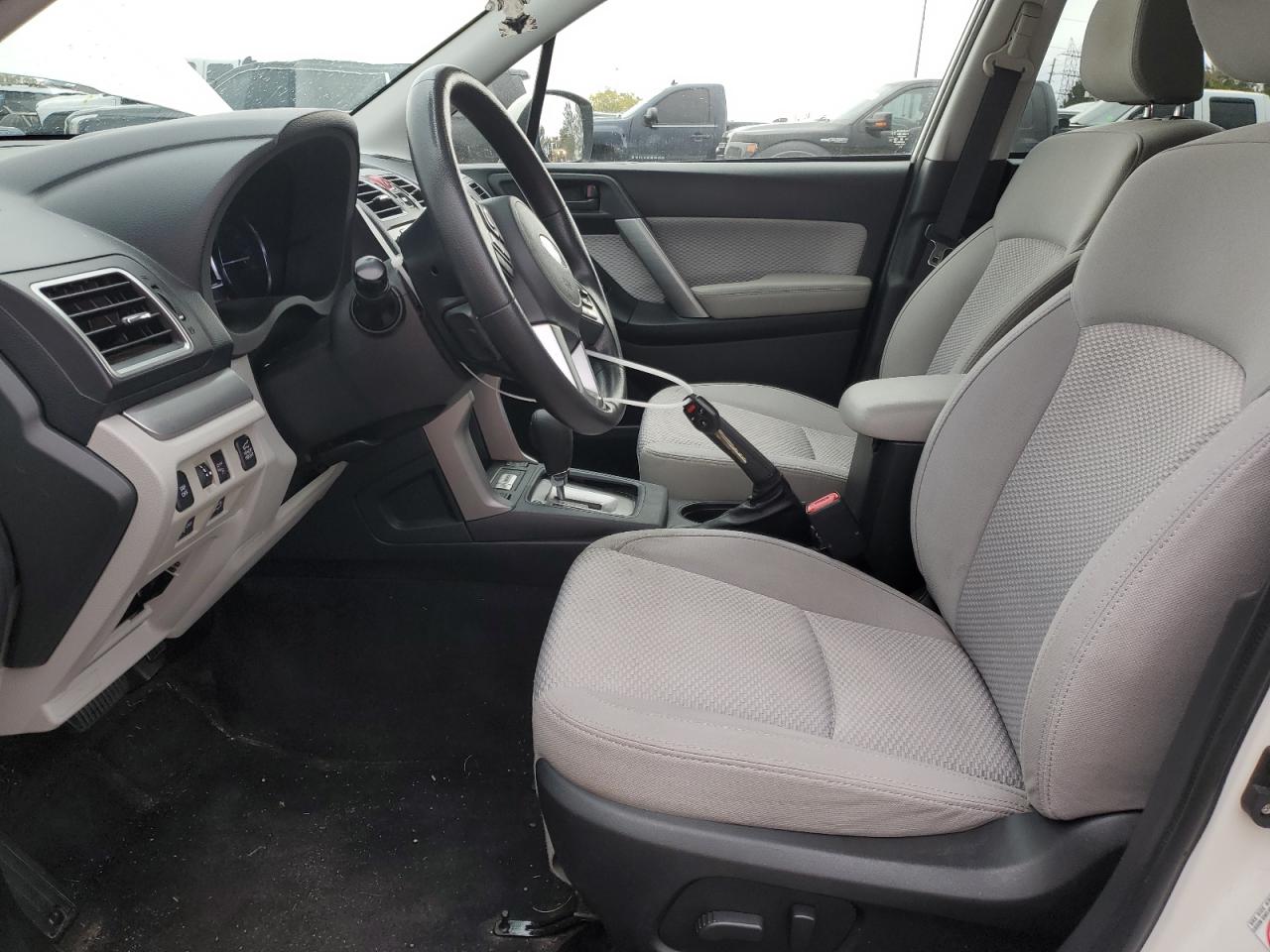 2018 Subaru Forester VIN JF2SJAGC0JH412449 Copart auction photo, rear end damage thumbnail 7