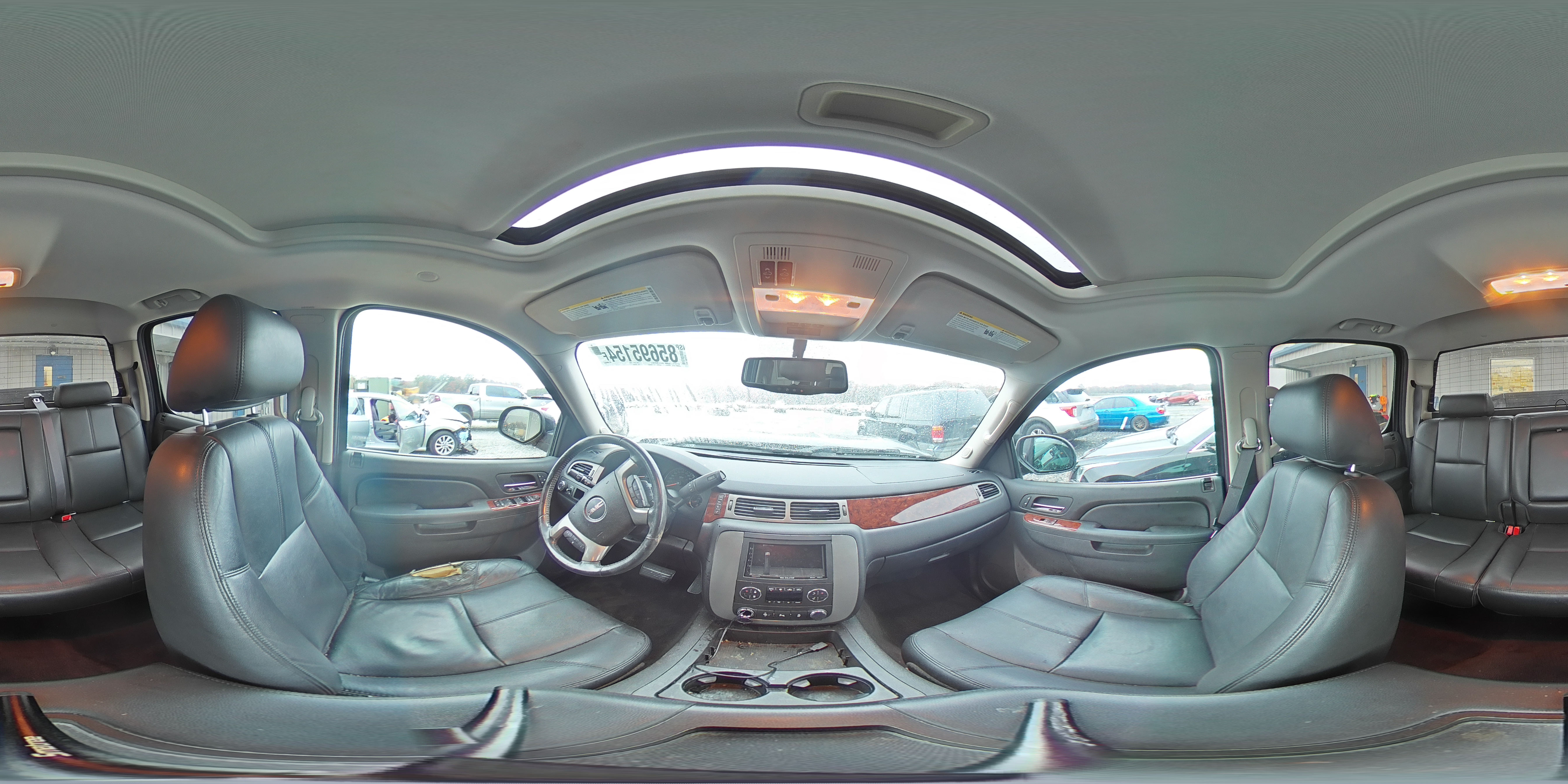 2012 GMC Sierra VIN 3GTP1WE09CG269749 Copart auction photo, front end damage thumbnail 14