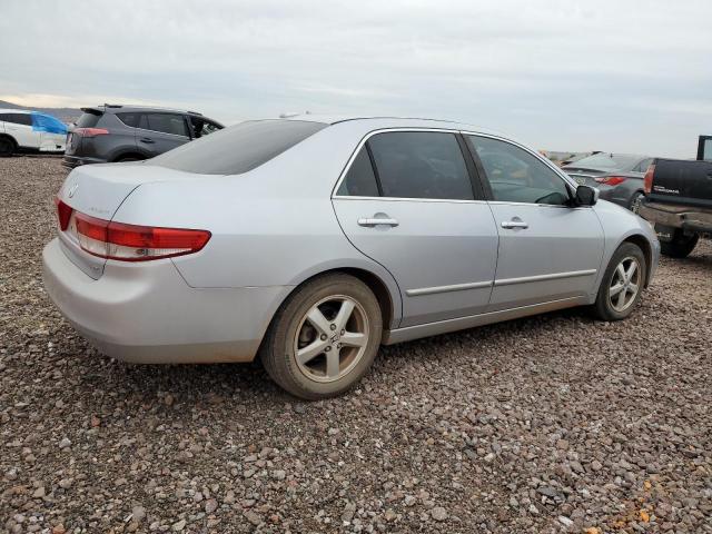 2004 Honda Accord VIN 1HGCM56894A132669 Copart auction photo, front end / side damage thumbnail 3
