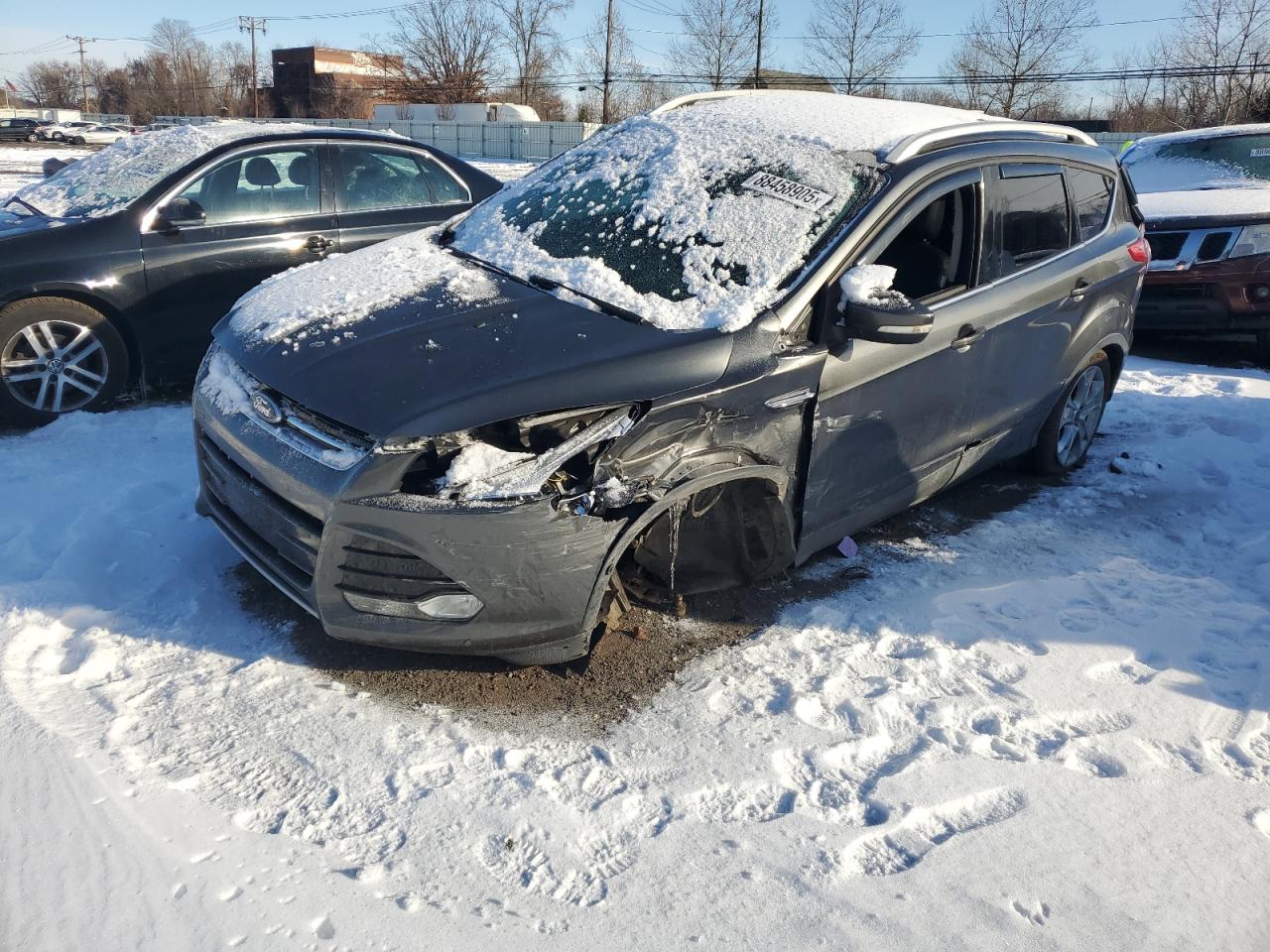 2015 Ford Escape VIN 1FMCU9J97FUA72510