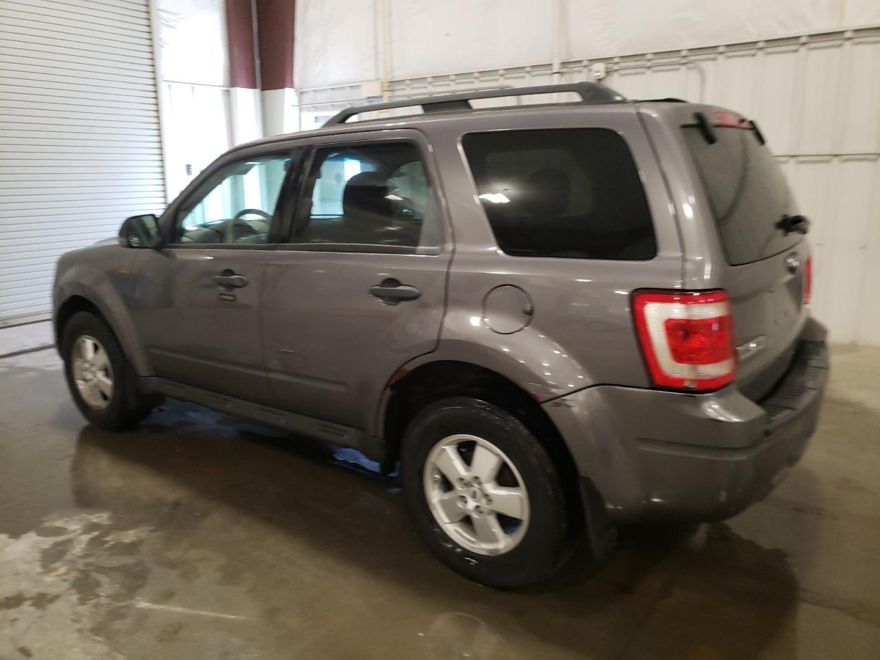 2009 Ford Escape VIN 1FMCU93749KA14088 Copart auction photo, front end / side damage thumbnail 2