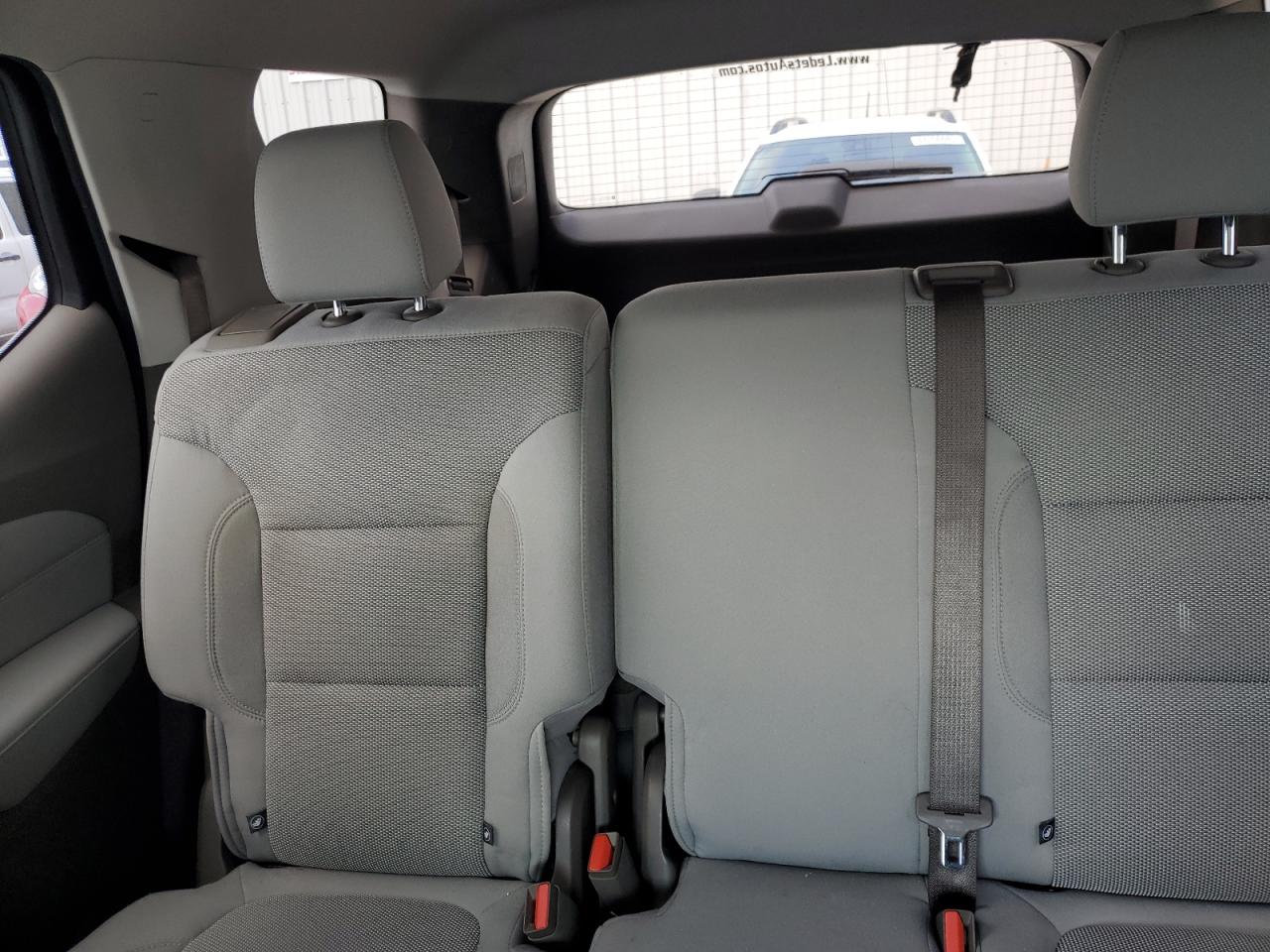 2019 Chevrolet Traverse VIN 1GNERGKWXKJ118552 Copart auction photo, front end damage thumbnail 10