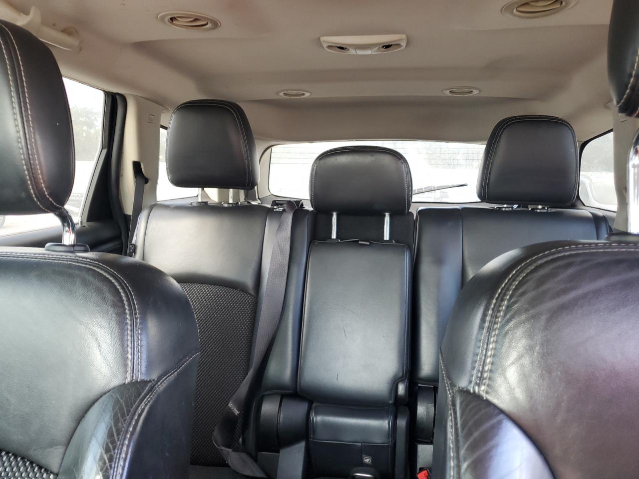 2018 Dodge Journey VIN 3C4PDCGG1JT469836 Copart auction photo, water/flood damage thumbnail 10