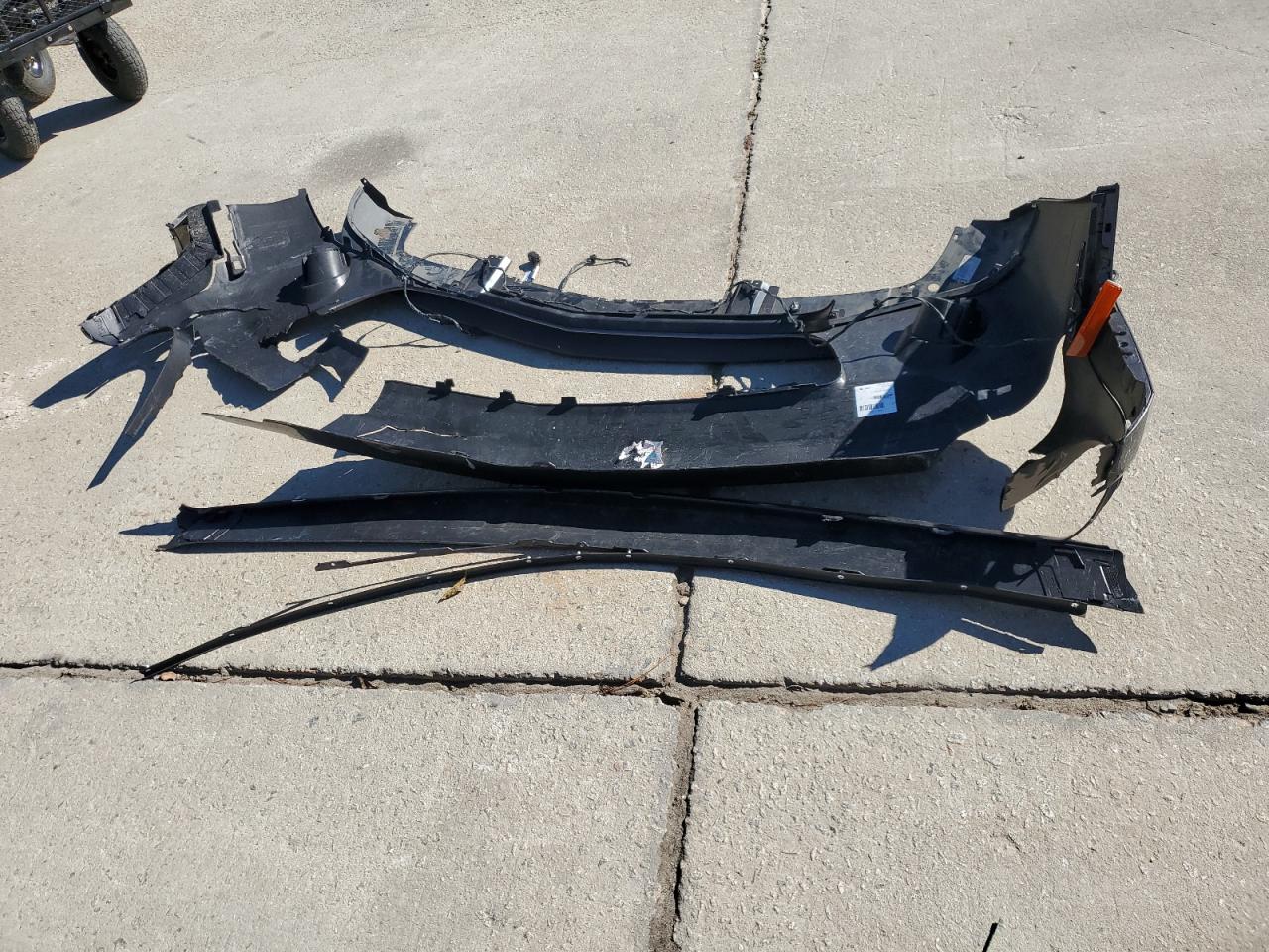 2019 Dodge Challenger VIN 2C3CDZAG4KH677797 Copart auction photo, front end damage thumbnail 14