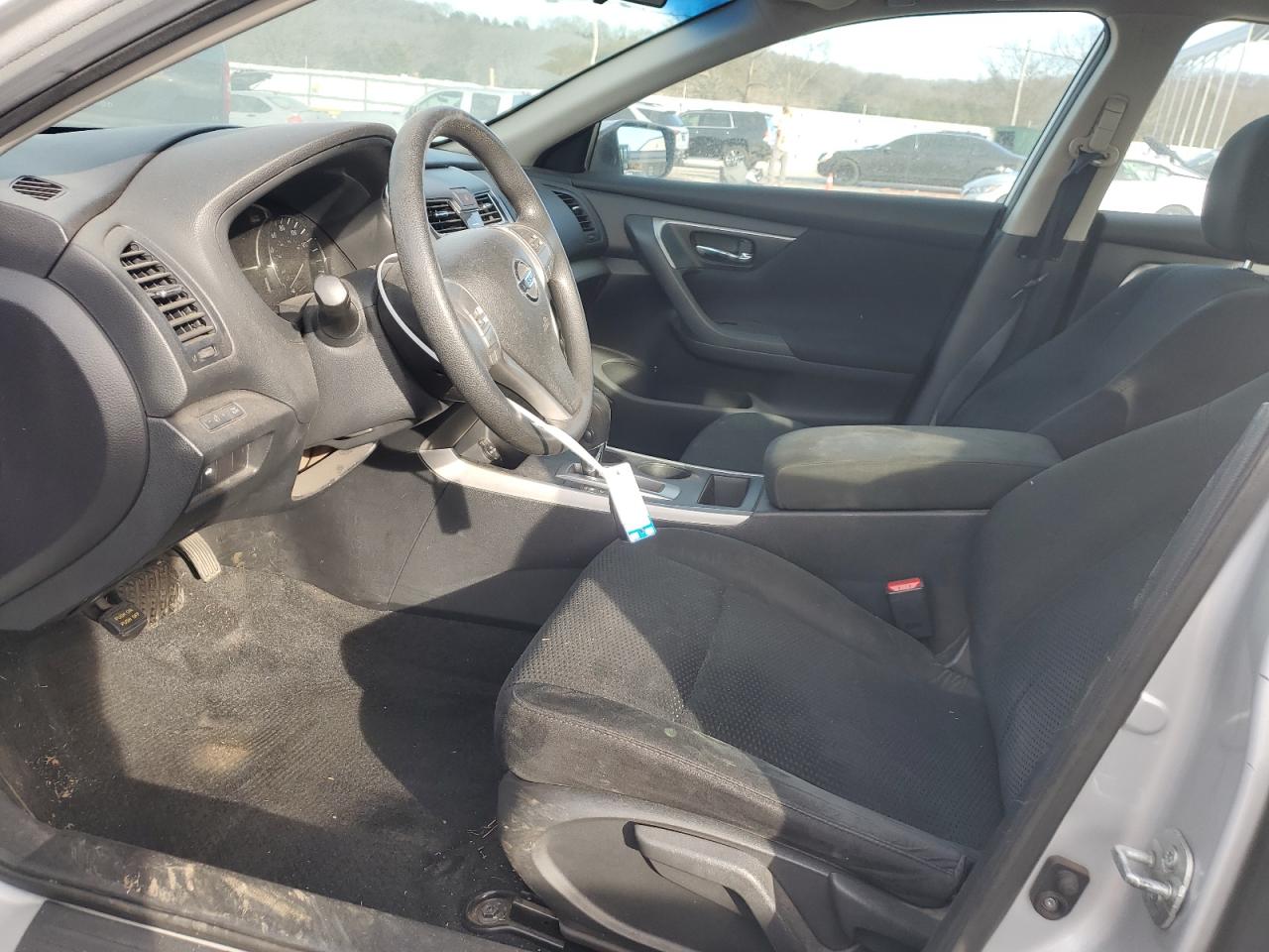 2015 Nissan Altima VIN 1N4AL3AP0FN306366 Copart auction photo, rear end damage thumbnail 7