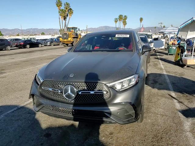2024 Mercedes-Benz GLC VIN W1NKJ4HB8RF118478 Copart auction photo, front end / minor dent/scratches damage thumbnail 12