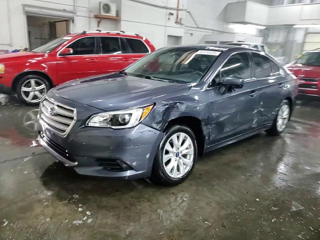 2015 Subaru Legacy VIN 4S3BNBC68F3014435 Copart auction photo, side / front end damage thumbnail 13