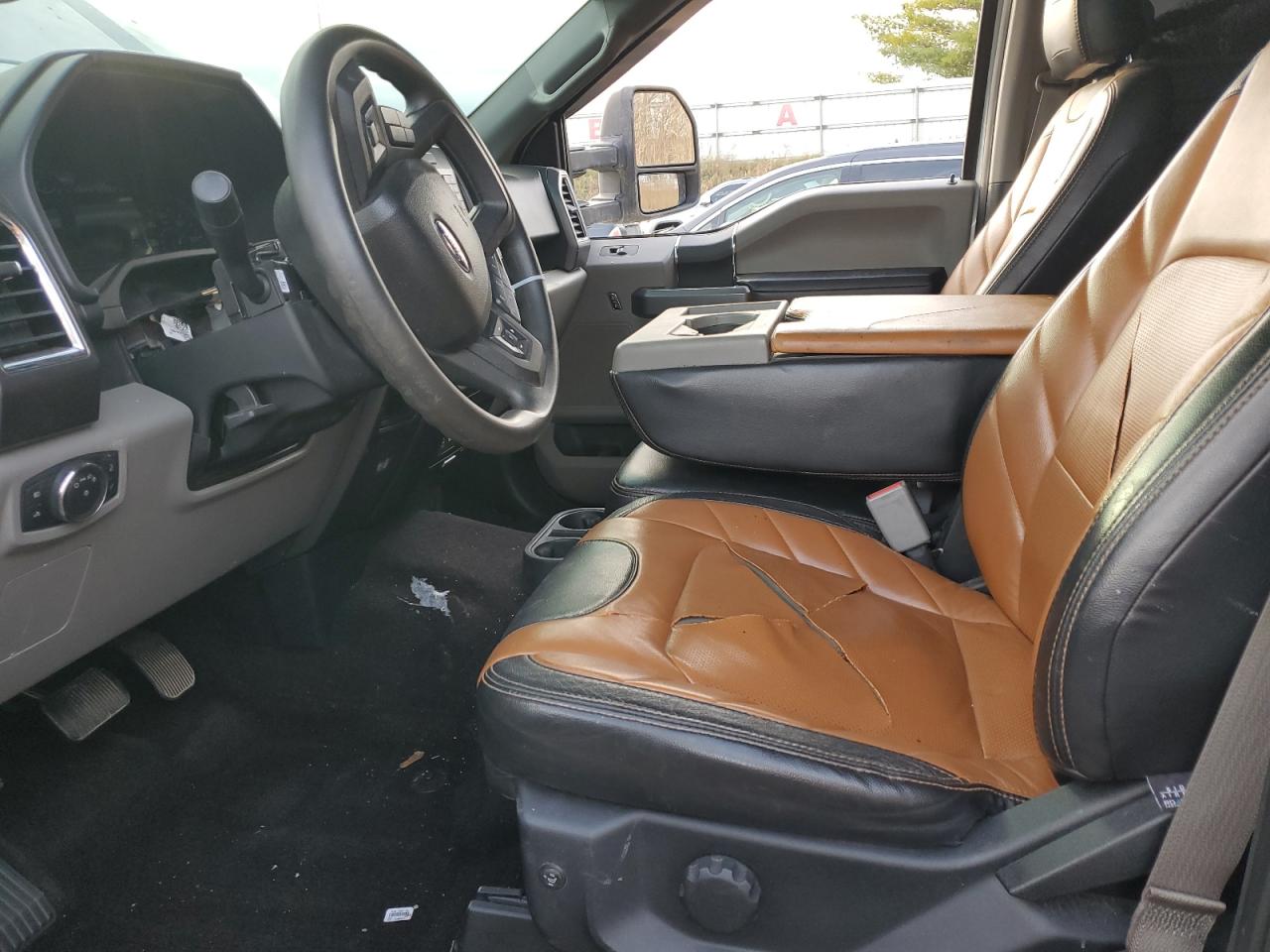 2015 Ford F-150 VIN 1FTEW1EF1FKF09891 Copart auction photo, vandalism / minor dent/scratches damage thumbnail 7