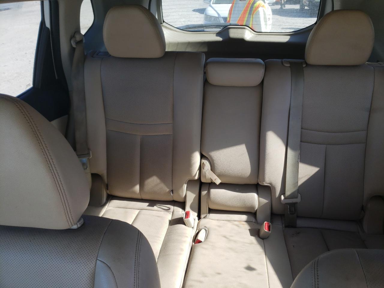 2015 Nissan Rogue VIN 5N1AT2MV6FC873610 Copart auction photo, front end damage thumbnail 10