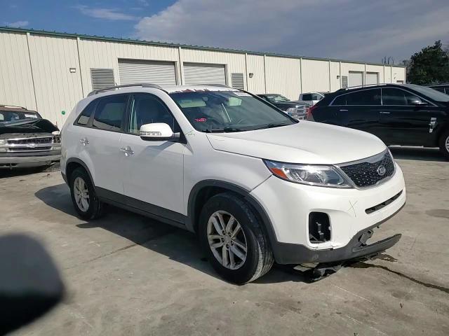 2015 KIA Sorento VIN 5XYKT3A69FG657984 Copart auction photo, front end damage thumbnail 11