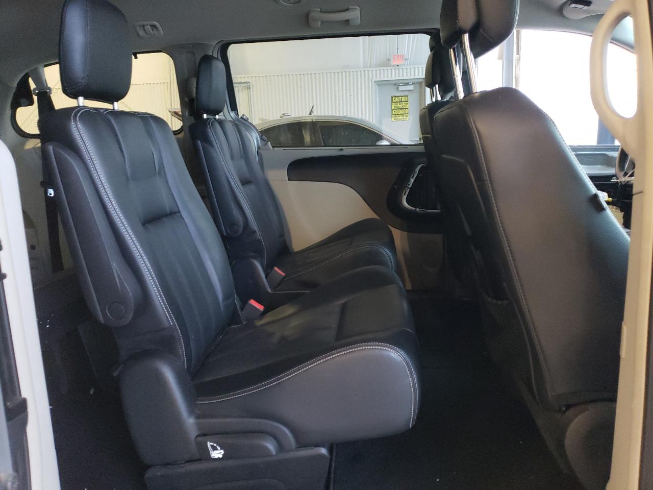2013 Chrysler Town & Country VIN 2C4RC1CG1DR810438 Copart auction photo, all over damage thumbnail 11
