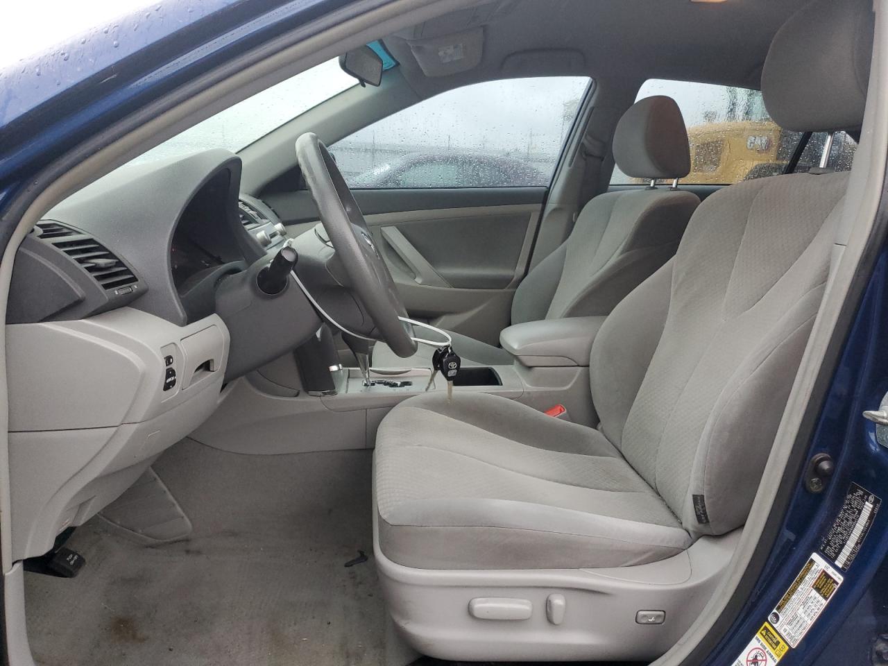 2009 Toyota Camry VIN 4T4BE46K89R066510 Copart auction photo, rear end damage thumbnail 7