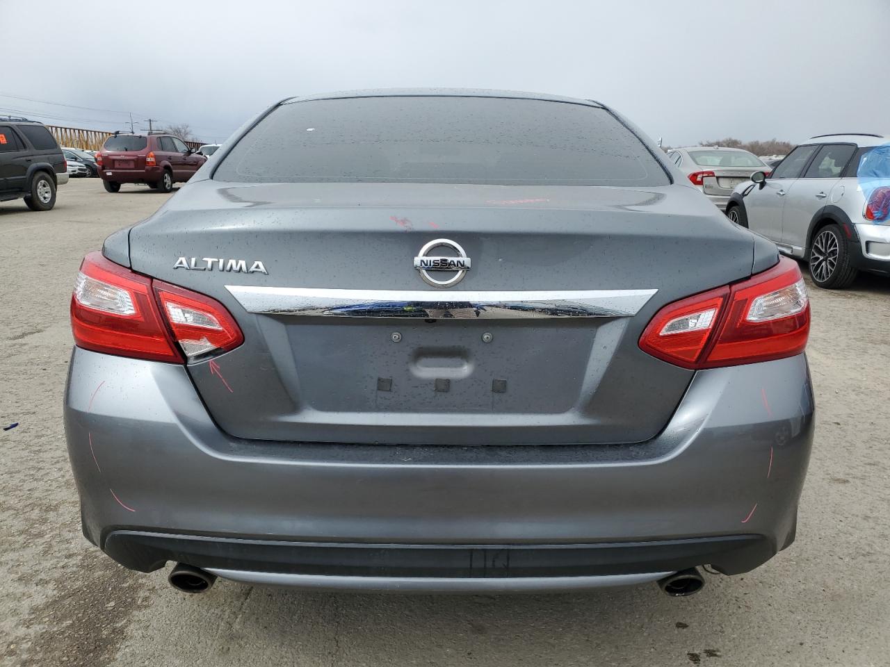 2016 Nissan Altima VIN 1N4AL3AP3GC168402 Copart auction photo, front end damage thumbnail 6