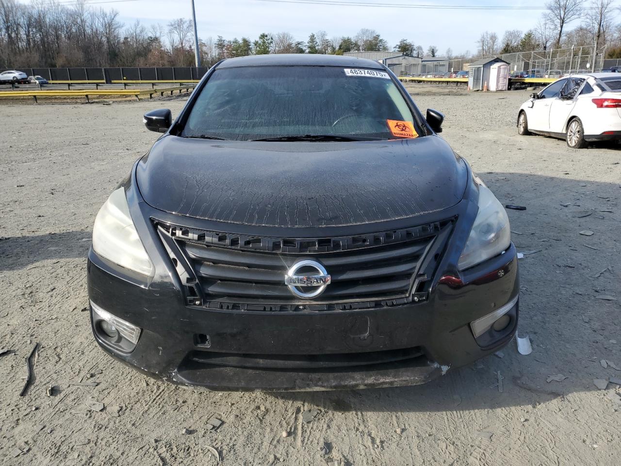 2014 Nissan Altima VIN 1N4AL3AP8EC175410 Copart auction photo, front end / rear end damage thumbnail 5