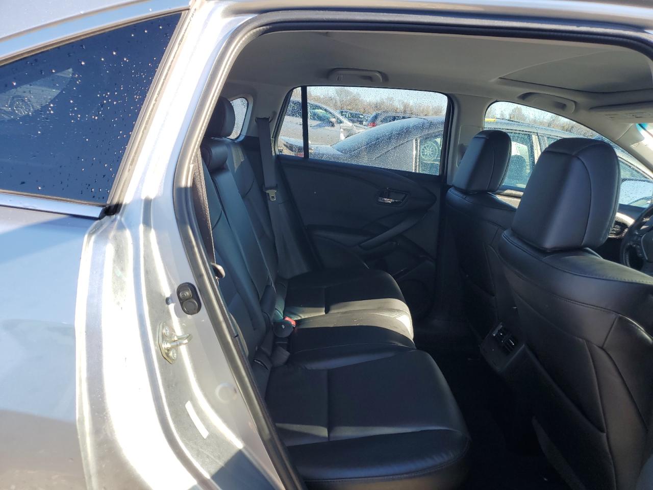 2018 Acura RDX VIN 5J8TB3H36JL015997 Copart auction photo, front end damage thumbnail 10