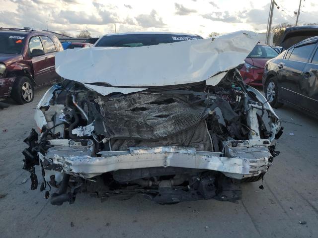 2018 Honda Civic VIN 2HGFC3B77JH355193 Copart auction photo, front end / mechanical damage thumbnail 5