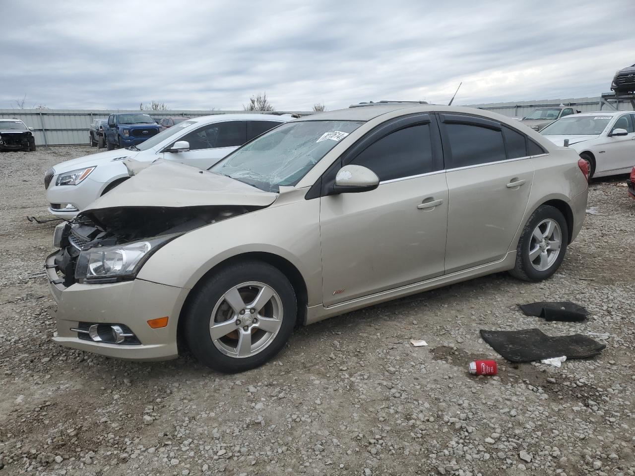 2014 Chevrolet Cruze VIN 1G1PC5SB1E7220207