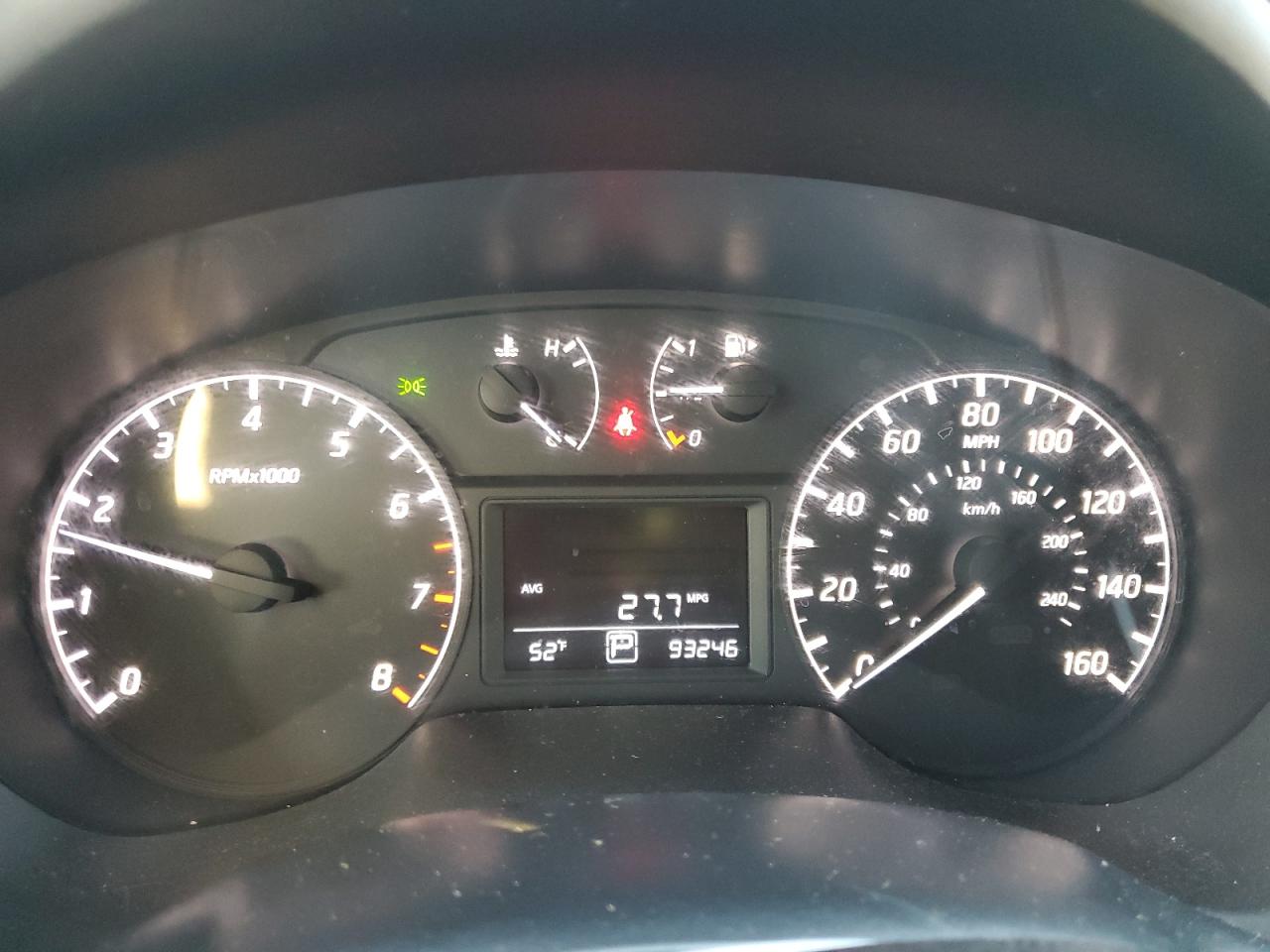 2016 Nissan Sentra VIN 3N1AB7AP2GY283894 Copart auction photo, rear end damage thumbnail 9