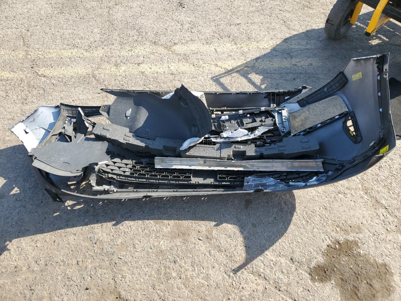 2022 Hyundai Santa Fe VIN 5NMS2DAJ0NH399386 Copart auction photo, front end damage thumbnail 15
