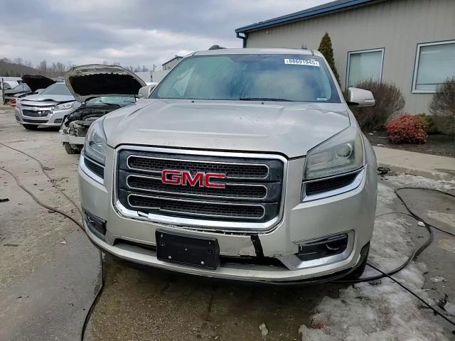 2014 GMC Acadia VIN 1GKKRRKD3EJ245500 Copart auction photo, front end damage thumbnail 14