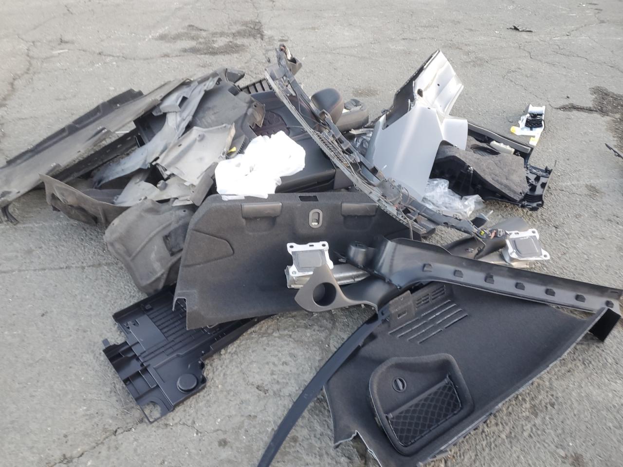 2018 Audi RS5 VIN WUAPWAF54JA904437 Copart auction photo, rear end damage thumbnail 14