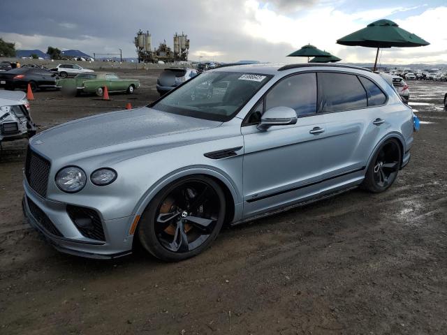 2022 Bentley Bentayga VIN SJAAM2ZV9NC011752 - Copart auction photo