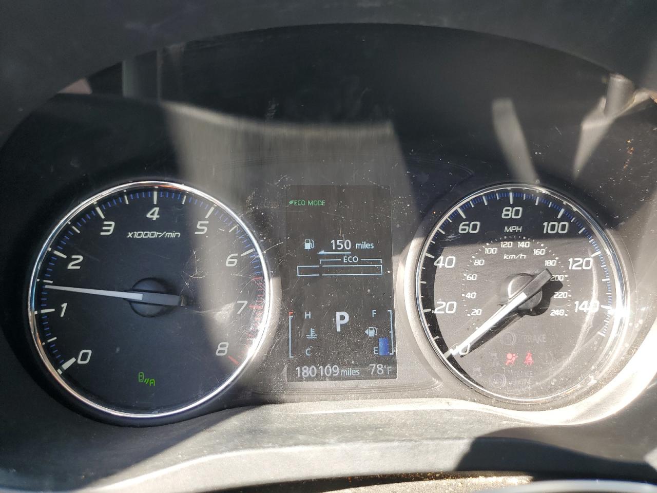 2018 Mitsubishi Outlander VIN JA4AD3A37JZ050713 Copart auction photo, front end / minor dent/scratches damage thumbnail 9