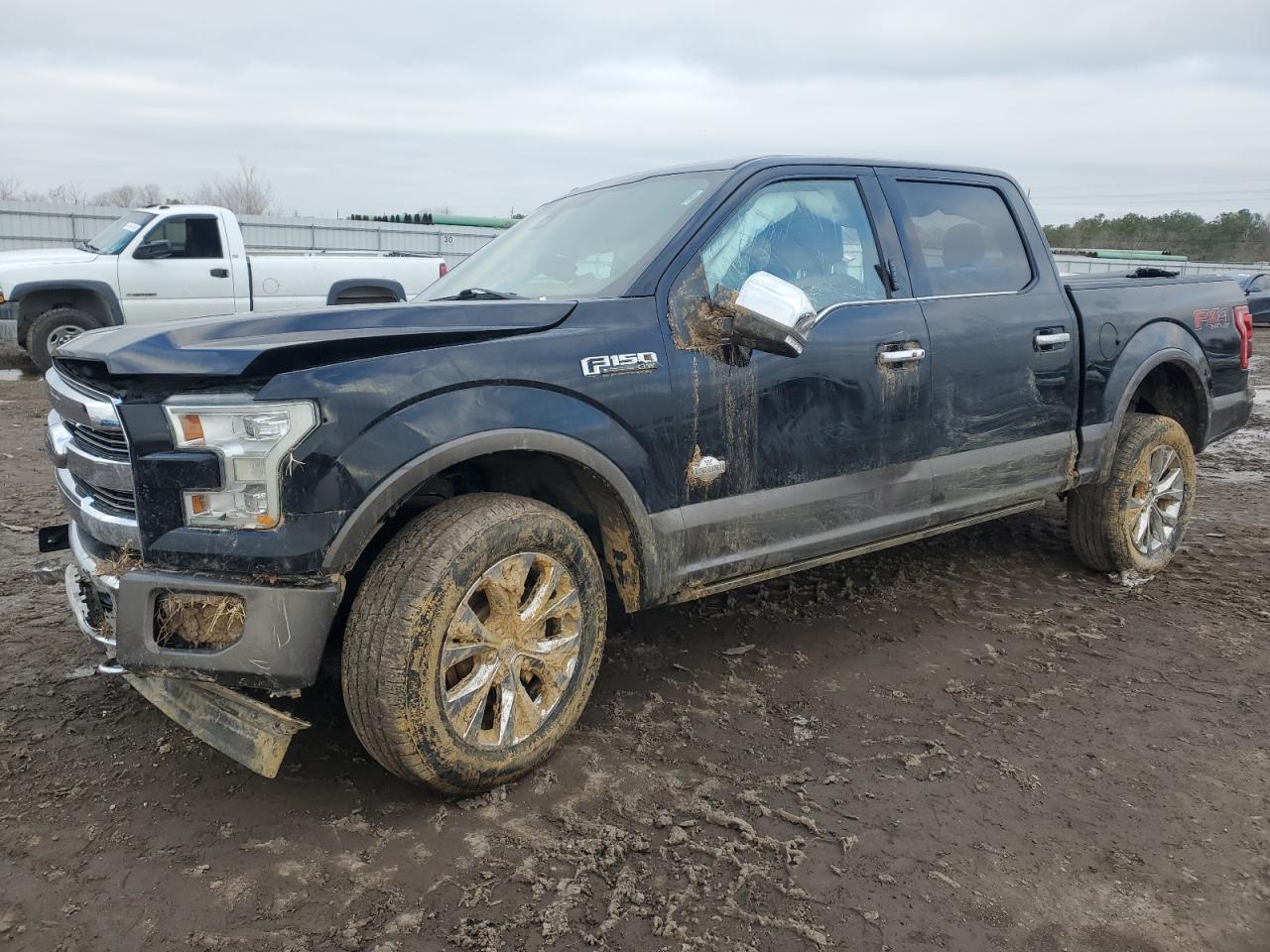 2017 Ford F-150 VIN 1FTEW1EF2HFA66310