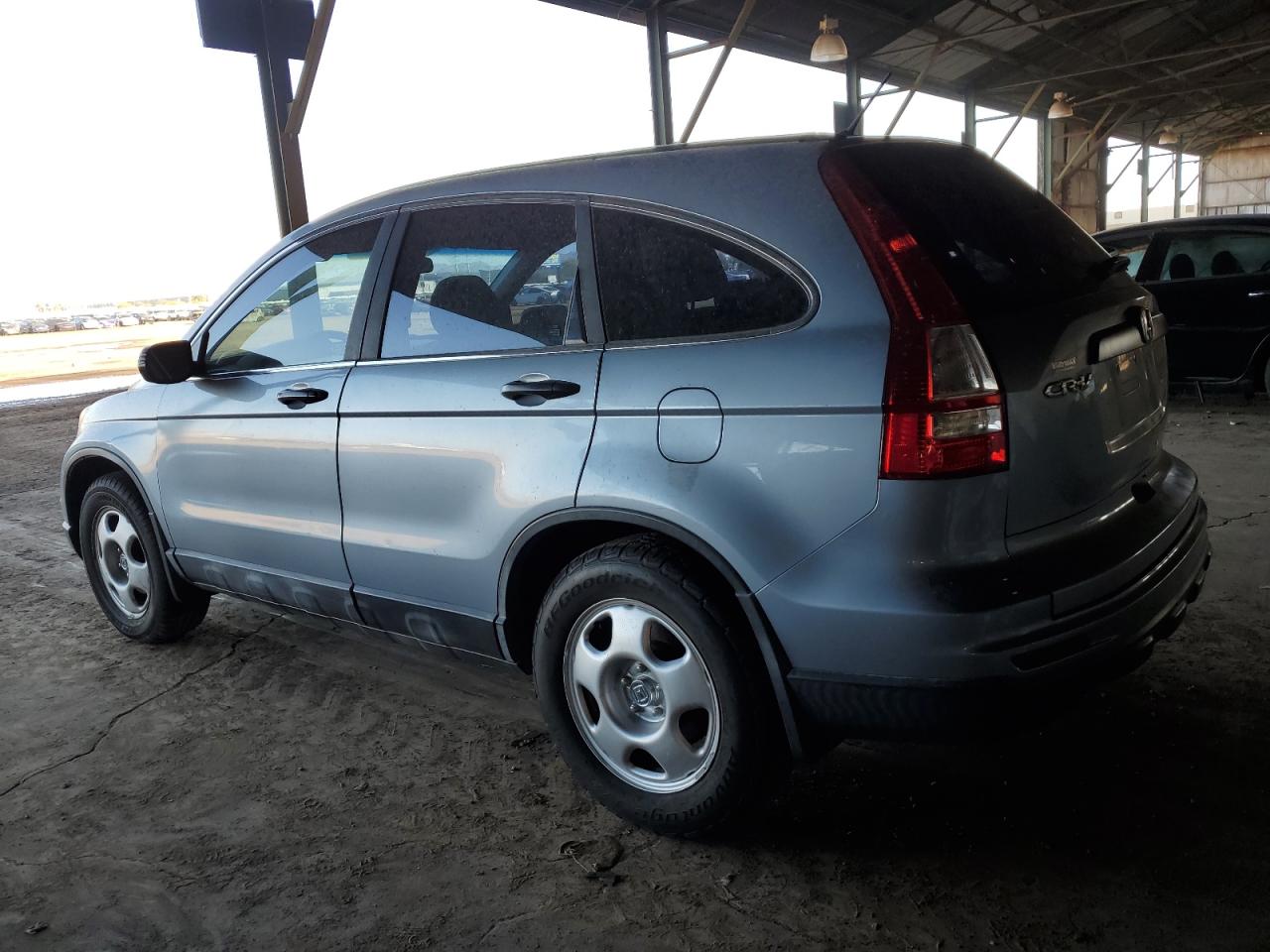 2011 Honda CR-V VIN 5J6RE3H33BL010204 Copart auction photo, mechanical / front end damage thumbnail 2
