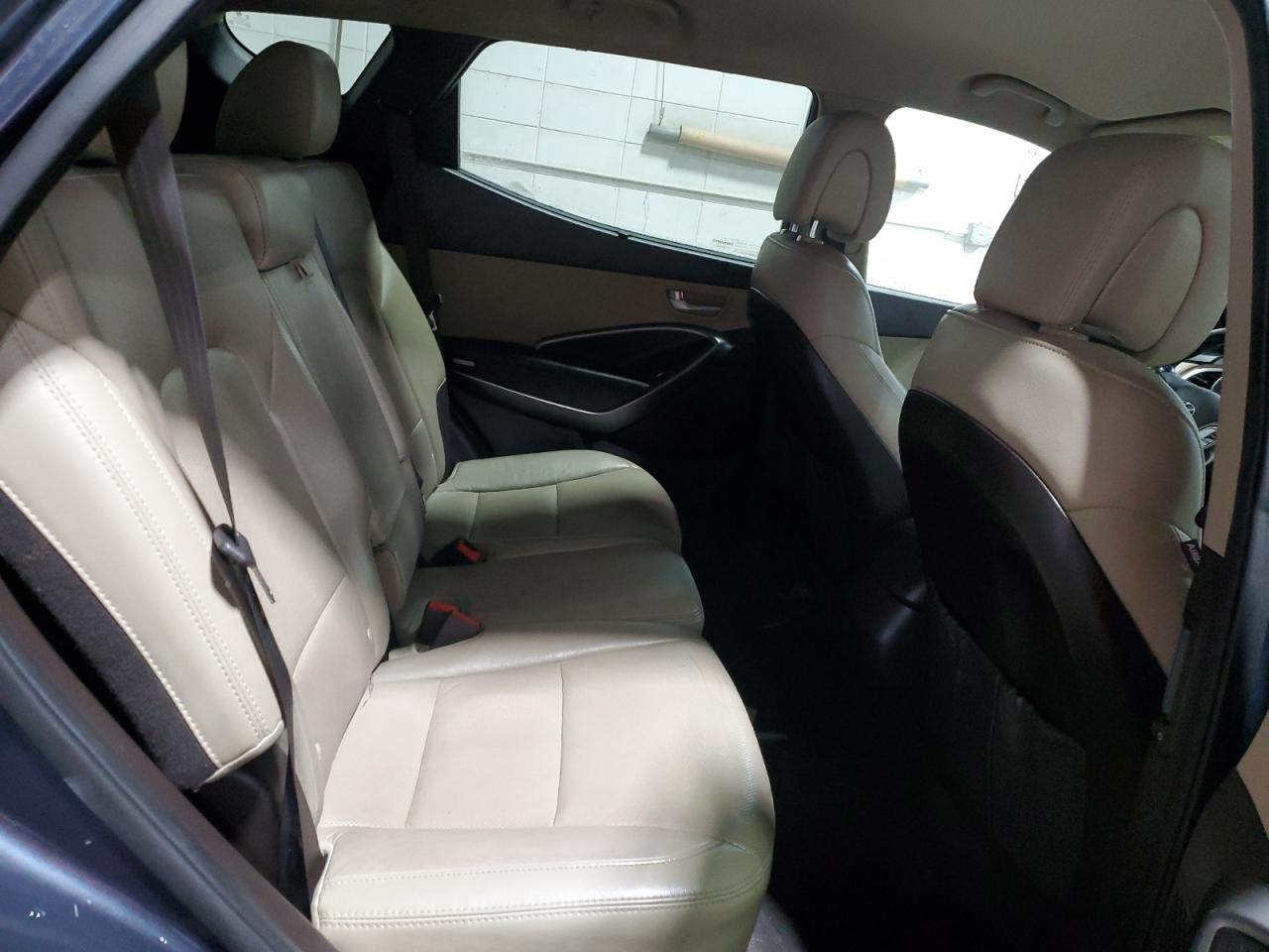 2018 Hyundai Santa Fe VIN 5XYZUDLB7JG528646 Copart auction photo, front end damage thumbnail 11