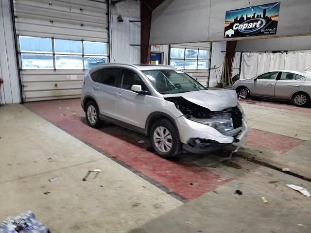 2014 Honda CR-V VIN 2HKRM4H78EH720564 Copart auction photo, front end damage thumbnail 12