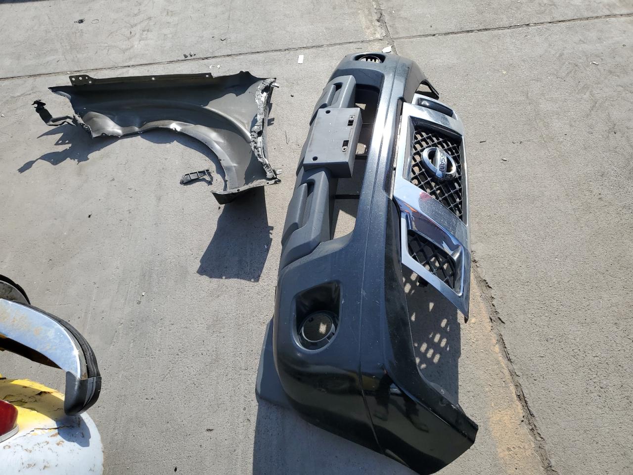 2012 Nissan Navara (Frontier) VIN 1N6AD0ER8CC464654 Copart auction photo, front end damage thumbnail 12