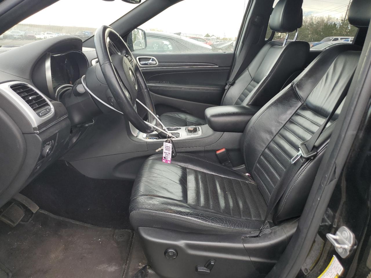 2018 Jeep Grand Cherokee VIN 1C4RJFBG3JC280000 Copart auction photo, hail damage thumbnail 7