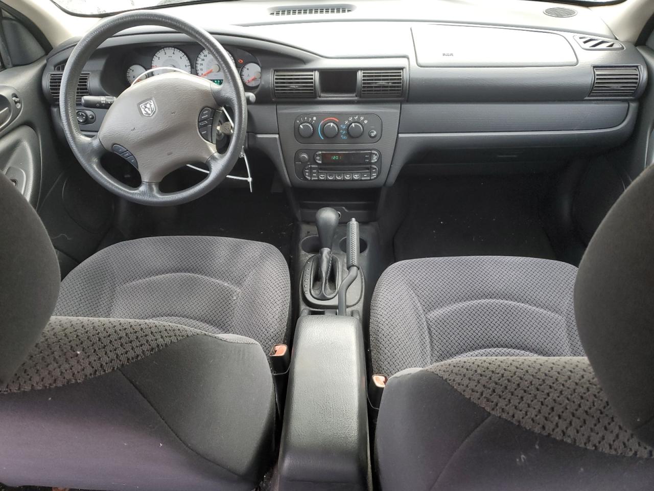 2006 Dodge Stratus VIN 1B3AL46T06N208039 Copart auction photo, all over damage thumbnail 8